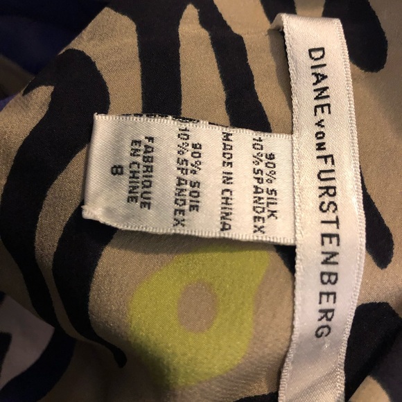 Diane von Furstenberg Dress - Picture 2 of 2